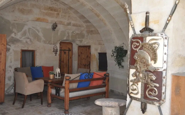 Castle Inn Cappadocia