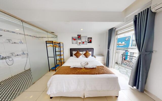 Saigon Rose Hotel