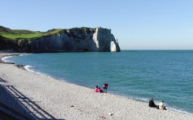 Cottage in Normandy Near Alabaster Coast