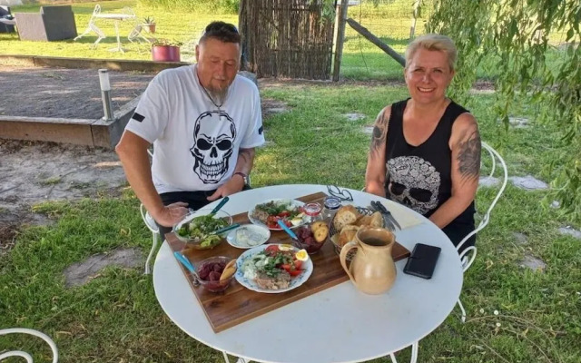 La Halte de Chambord