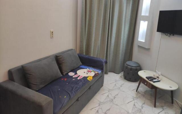 شقه فندقيه منتجع Porto said