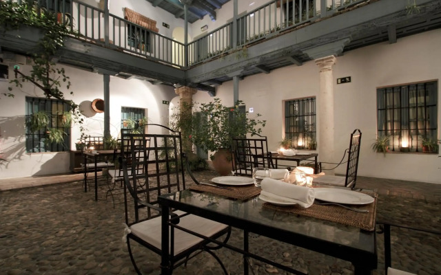 Hospes Las Casas del Rey de Baeza, a Member of Design Hotels