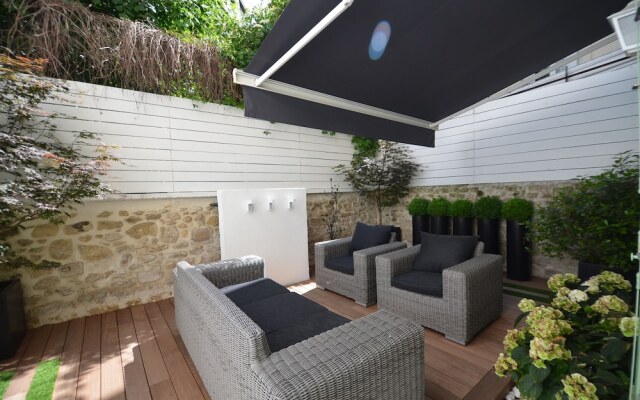 Le Jardin de Rochegrosse