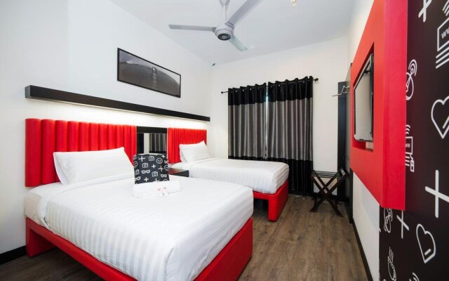 Tune Hotel DPulze Cyberjaya