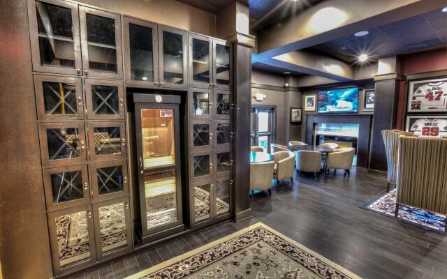 Doubletree Suites by Hilton at The Battery Atlanta