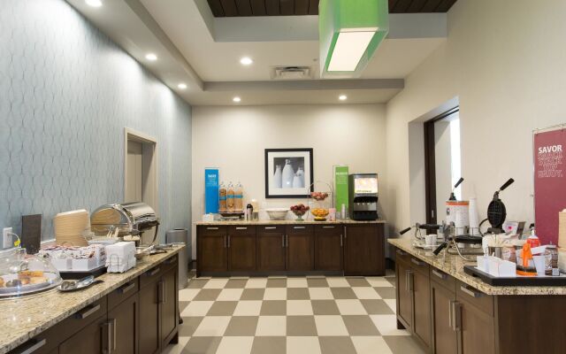 Hampton Inn by Hilton Lloydminster