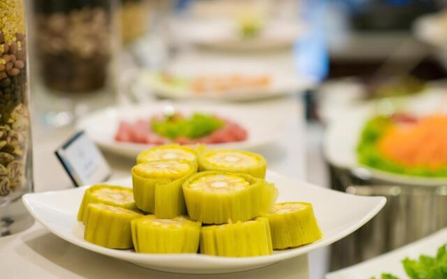 Muong Thanh Hanoi Centre Hotel