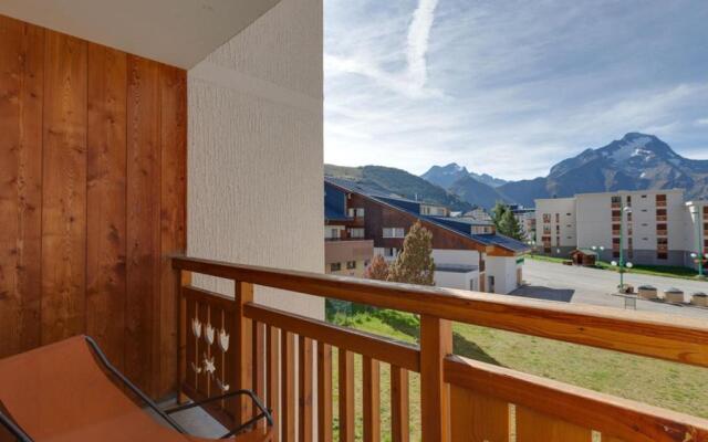 Appartement Les Deux Alpes, 1 pièce, 4 personnes - FR-1-348-194