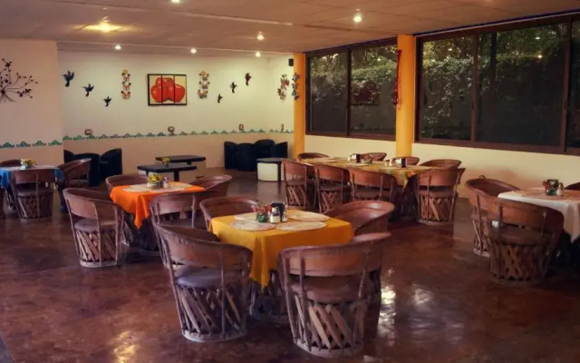 Hotel Zaragoza Tepoztlan