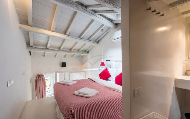 Cozy Entire Apt Close To Piazza Trilussa