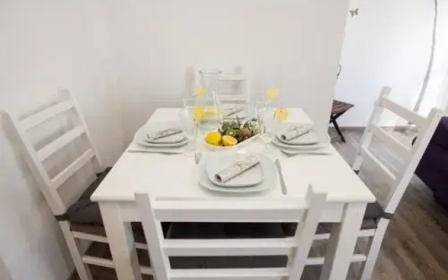 Apartment Stone House
