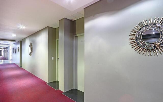 602 Infinity Apartment