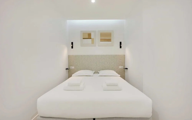 Charming Apartment - 3br/8p - Sentier