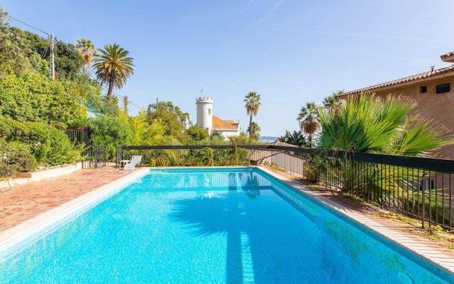 Vaneau Splendide villa vue mer avec jardin et piscine