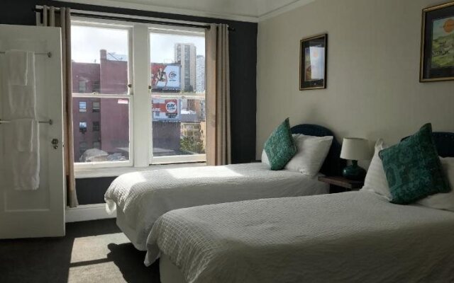 HI San Francisco City Center Hostel