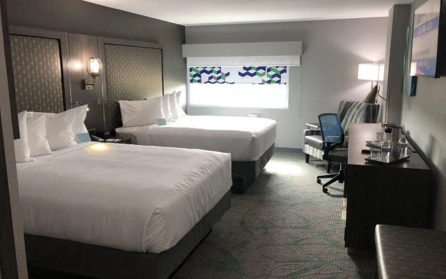 Verta Hotel Mcallen Airport