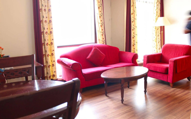 Grand Service Suite at Times Square