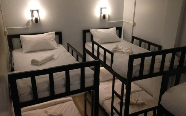 The Metallic Hostel