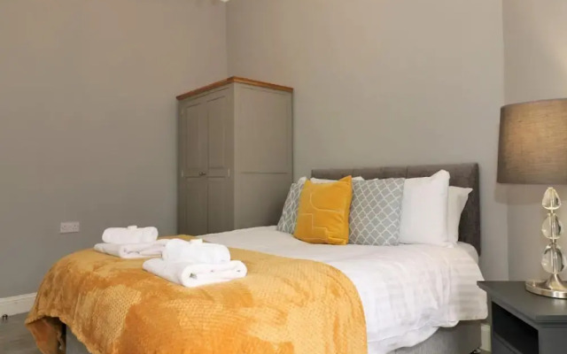 Linden House - Flat 4
