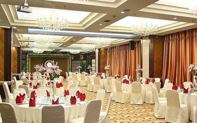 Jianhui Junyue Grand Hotel