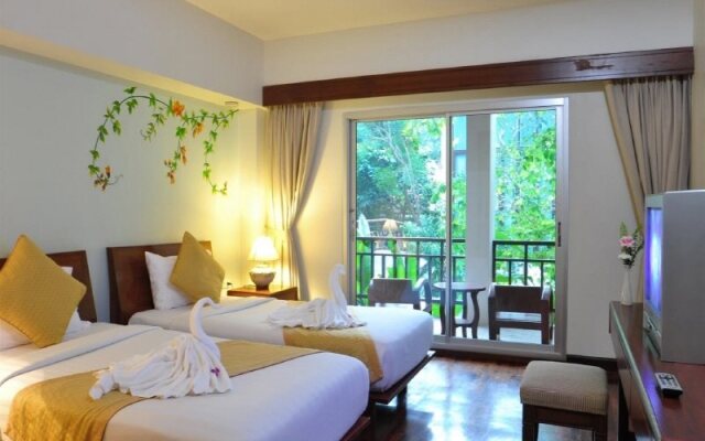 Mercure Rayong Lomtalay Villas N Resort