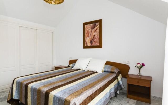 Real del Tivoli Two Rooms and Parking free