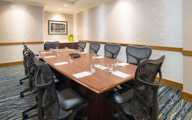 Hampton Inn & Suites Portland-Pearl District