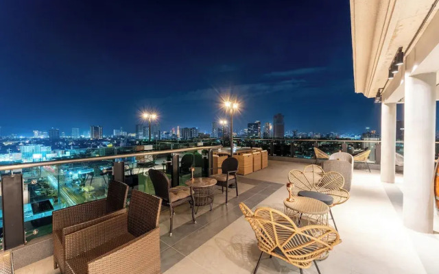 The Skye Phnom Penh Hotel & Apartments