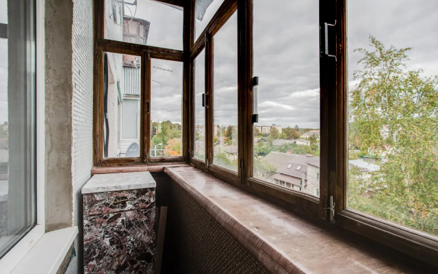 Home Like (Houm Lajk) v gorodke Kubinka-1