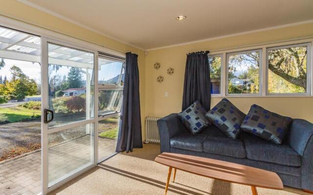 Kune Crib - Ohakune Holiday Home near Turoa
