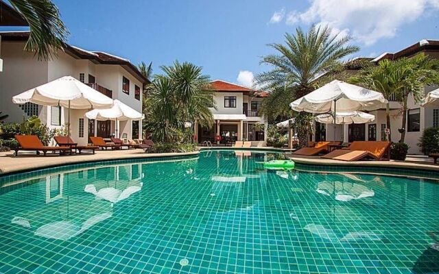 Maprow Palm Villa No. 7