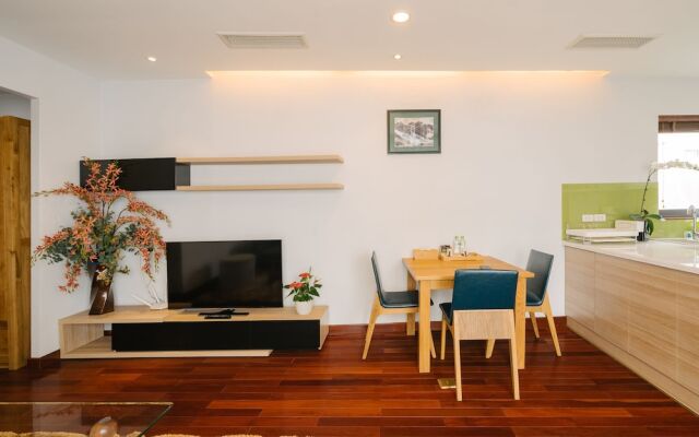 Thuy An Apartments