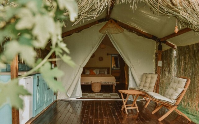 Sublime Glamping Tent Close to Oludeniz in Fethiye