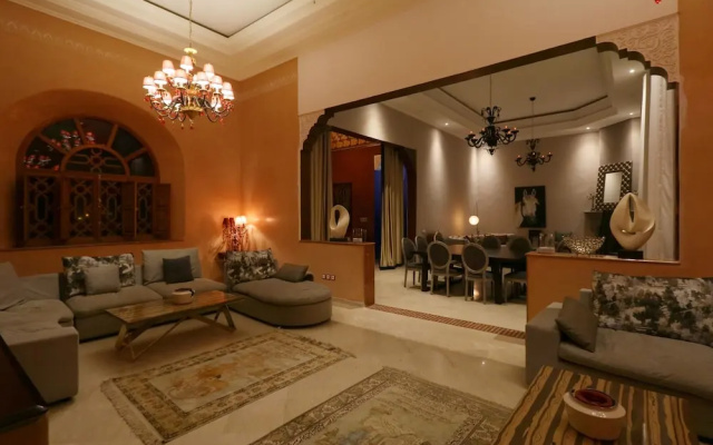 Villa Alexandriaa