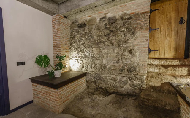Gregory's Home in Old Tbilisi