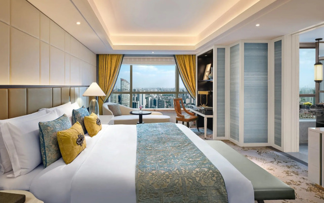 The St. Regis Shanghai Jingan