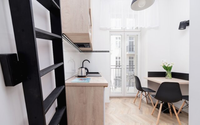 Studio Starowislna Kazimierz by Renters