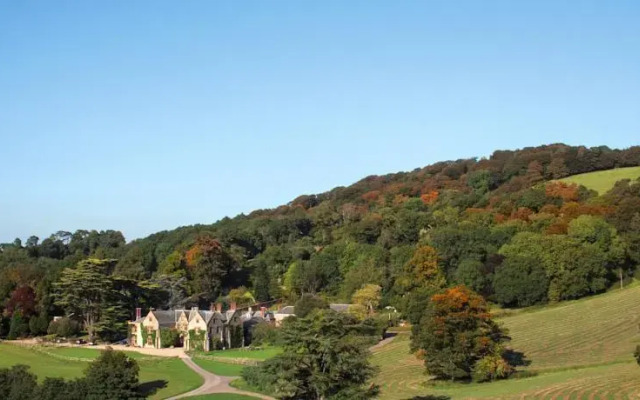 Combe House Devon