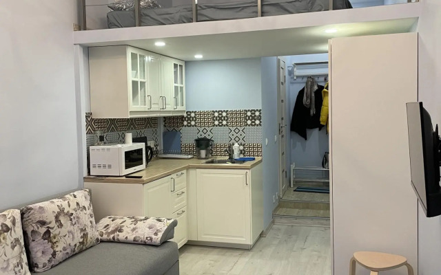 Апартаменты на улице 2-я Советской 12