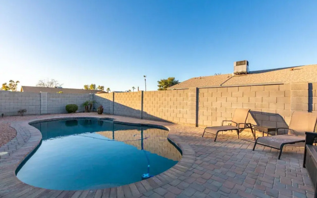 Xanadu Glendale Spring Training Westgate Pool
