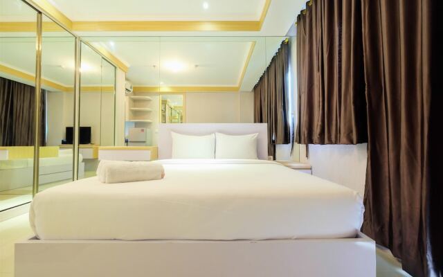 Spacious Studio Signature Park Grande