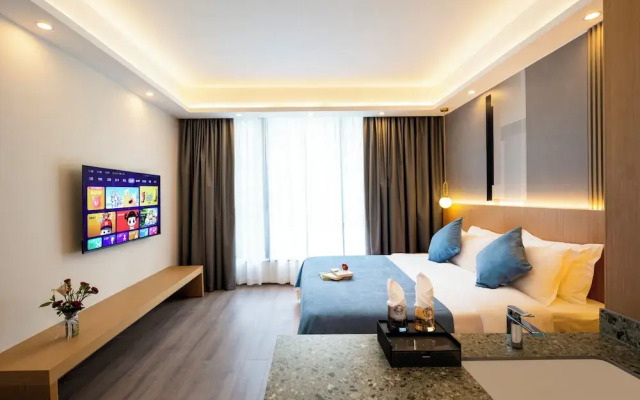 Yulong-Greenery Retreat