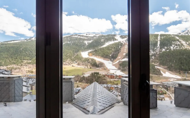 El Tarter Apartments
