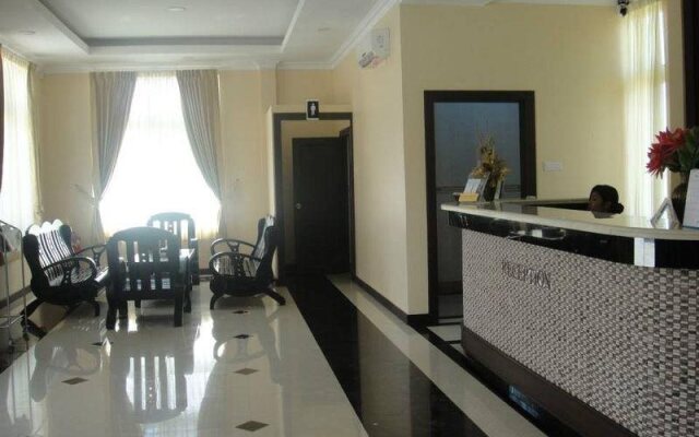 Hotel Shwe Gone Daing