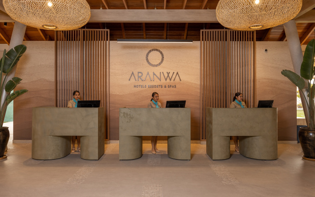 Aranwa Paracas Resort & Spa