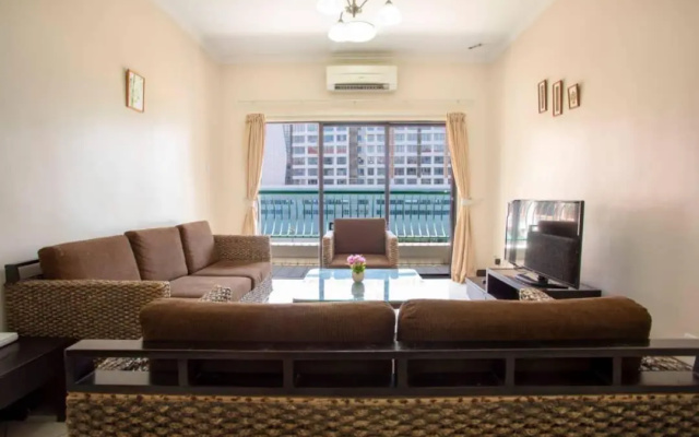 Marina Court Yr 1st Choice Family Apartment – Guest Rooms – Kota Kinabalu