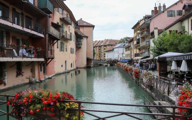 Le Thiou, Spacieux T3 Annecy