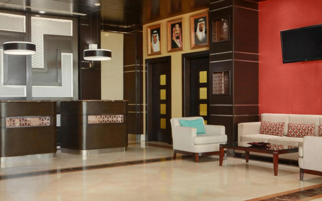 Courtyard Jazan by Marriott
