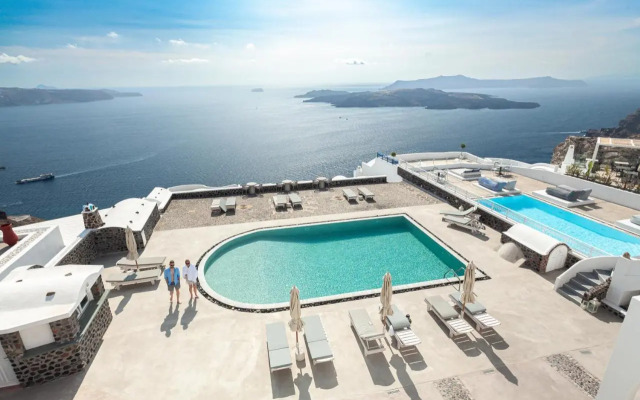 Caldera Butterfly Villas
