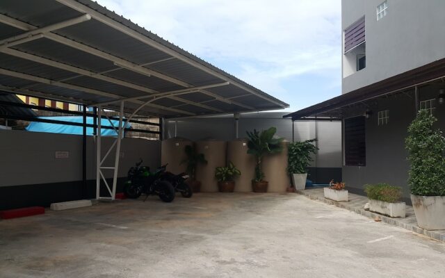 SP Residence Suratthani